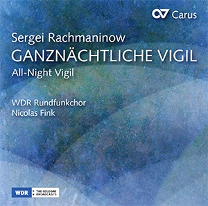 Ganznchtliche Vigil op. 37  CD