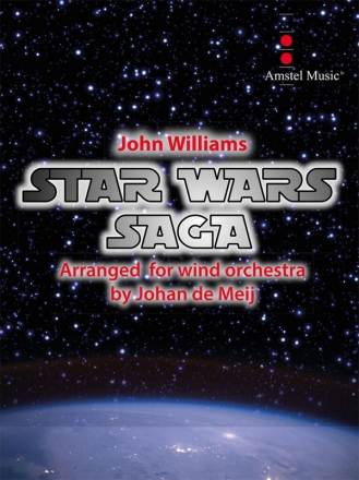 Star Wars Saga Concert Band/Harmonie Set