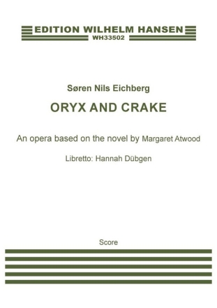 Oryx And Crake Orchestra Score