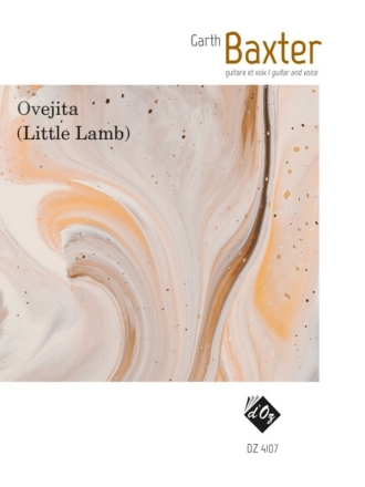 Ovejita (Litlle Lamb) Vocal and Guitar Book & Part[s]