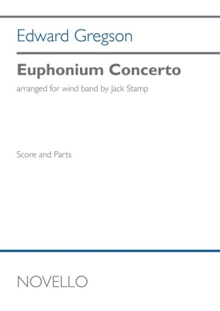 Euphonium Concerto Concert Band and Euphonium soloist Set