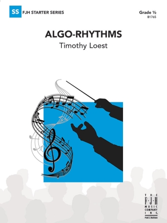 Algo-Rhythms (c/b) Symphonic wind band