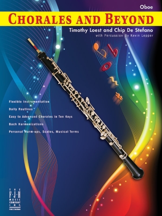 Chorales & Beyond-Oboe Symphonic wind band