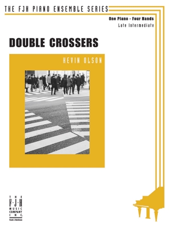 Double Crossers Piano Supplemental