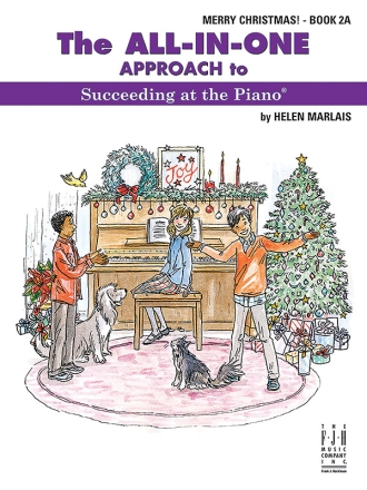 Succeeding @ Piano Cmas Bk 2A Piano teaching material