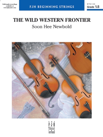 The Wild Western Frontier (s/o) Full Orchestra