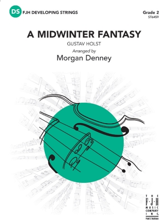 A Midwinter Fantasy (s/o) Full Orchestra