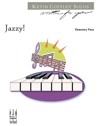 Jazzy! Piano Supplemental