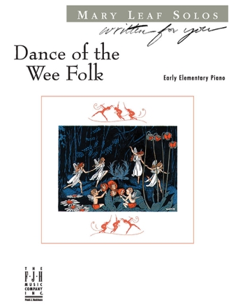 Dance of the Wee Folk Piano Supplemental