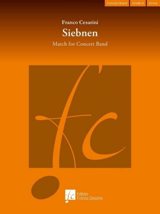 Siebnen Concert Band/Harmonie Set