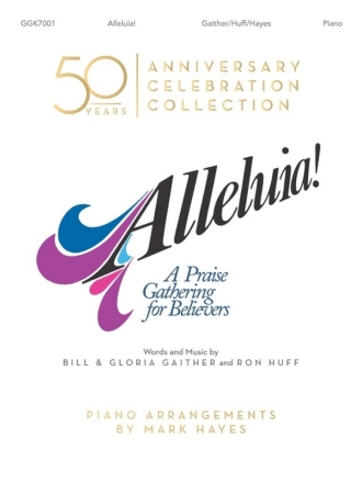 Alleluia! Piano Book