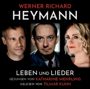 Werner Richard Heymann - Leben und Lieder  Hrbuch