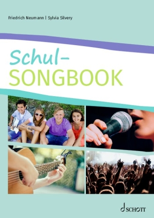 Schul-Songbook  Liederbuch