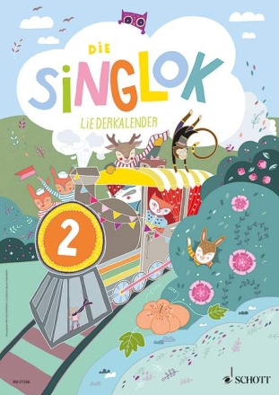 Die Singlok 2 - Komplettpaket  Lehrerband