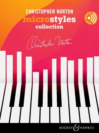 The Microstyles Collection (+Online-Audio) for piano