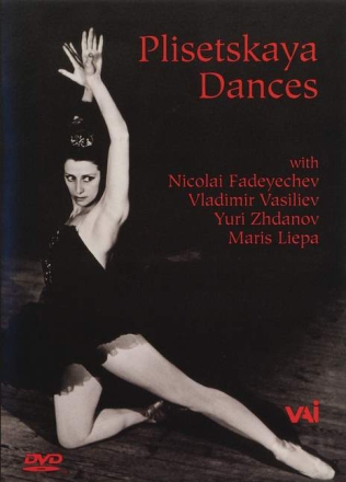 Plisetskaya Dances