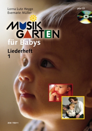 Musikgarten fr Babys 1 Heft 1  Liederheft