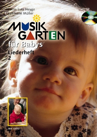 Musikgarten fr Babys 2 Heft 2  Liederheft