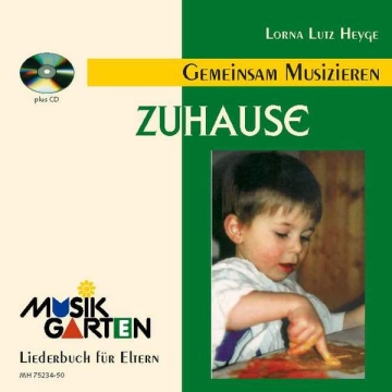 Zuhause' - Lieder-CD Teil 1