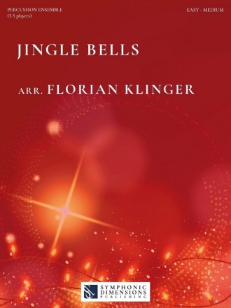 Jingle Bells Percussion Ensemble Set