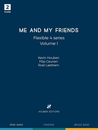 Me and My Friends Volume I Flex 4 Set