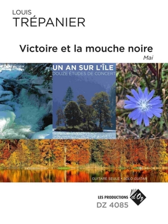 Victoire et la mouche noire - Mai Guitar Book