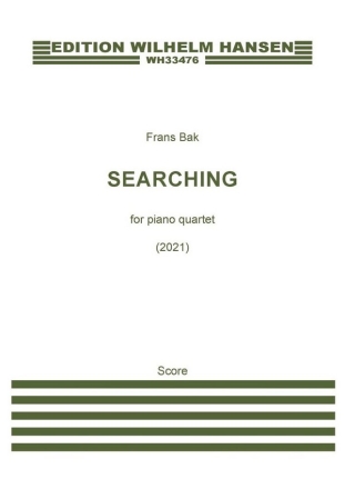 Searching Violin, Viola, Cello and Piano Set