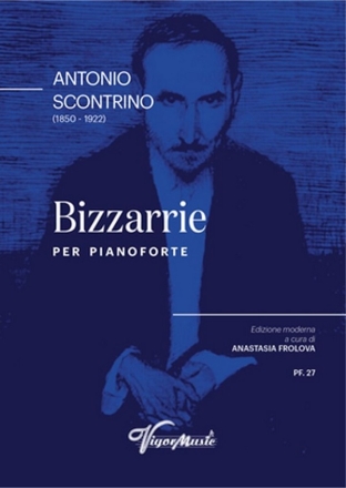 Bizzarrie Piano Book