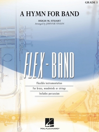 A Hymn for Band Flexible Band Set