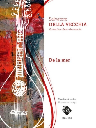 De la mer String Orchestra and Mandolin Set