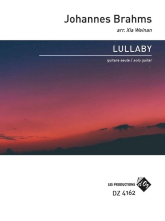 Lullaby Guitar Book