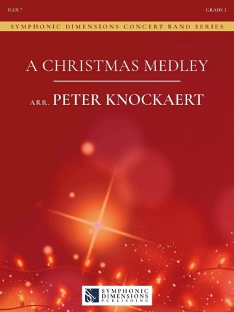 A Christmas Medley Flex 7 Score