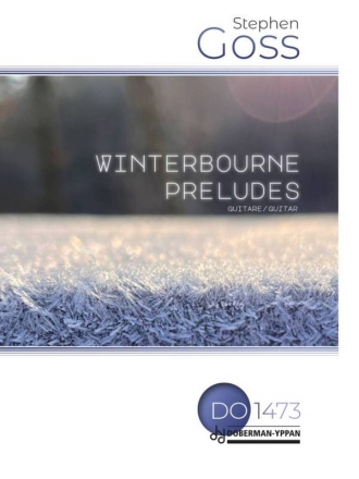 Winterbourne Preludes  pour guitar