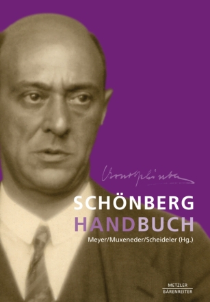 Schnberg Handbuch   gebunden