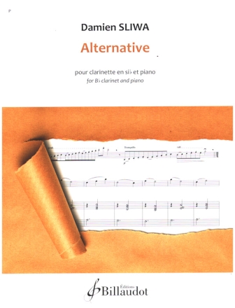 Alternative pour clarinette en sib et piano