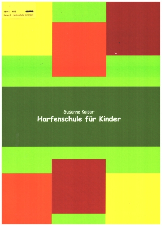 Harfenschule fr Kinder