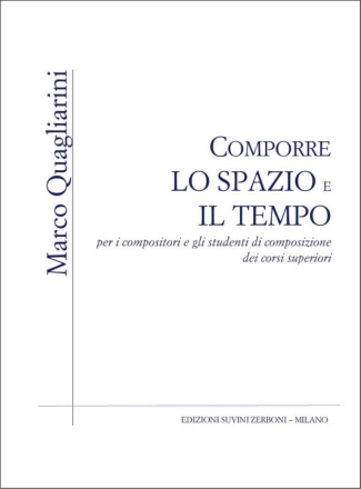 Comporre Lo Spazio e Il Tempo  Book