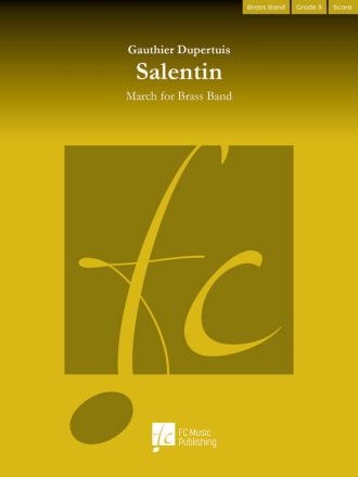 Salentin Brass Band Score