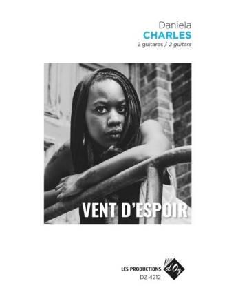 Vent d'espoir Guitar Book