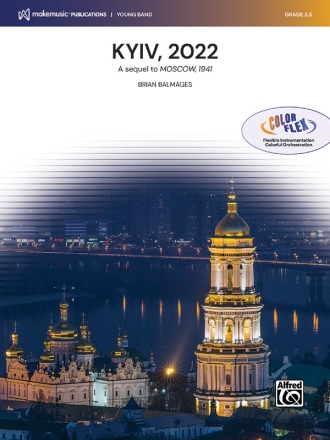 Kyiv, 2022 (c/b) Symphonic wind band