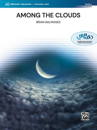 Among the Clouds (c/b score) Scores