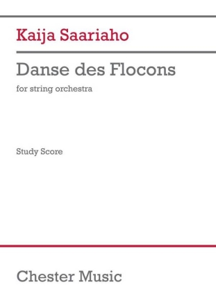 Danse des Flocons String Orchestra Studyscore