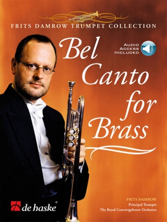 Bel Canto for Brass (+Online-Audio) for trumpet