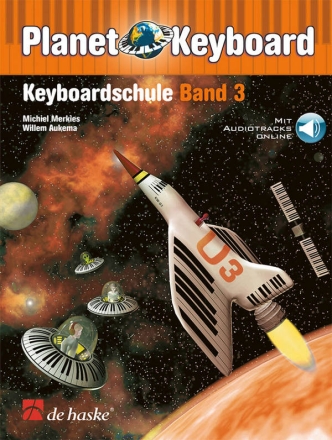 Planet Keyboard Band 3 (+Online-Audio) fr Keyboard