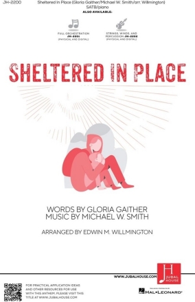 Sheltered in Place SATB Chorpartitur