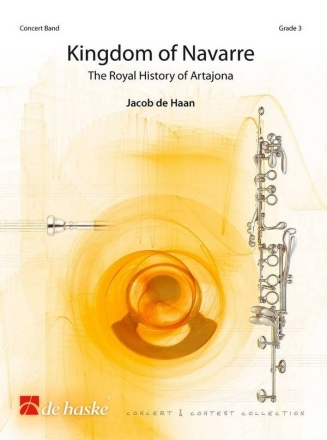 Kingdom of Navarre Concert Band/Harmonie Score