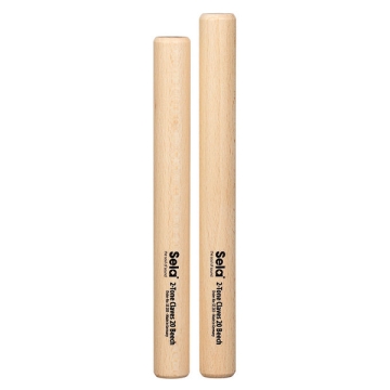 2-Tone Claves 20 Beech