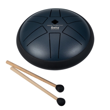 Melody Tongue Drum 5,5 A5 Blue