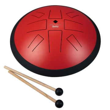 Melody Tongue Drum 10 C Pygmy Red