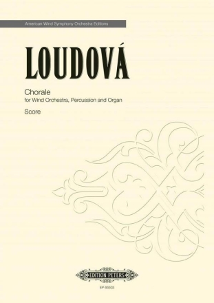 Chorale for Wind Symphony (score)